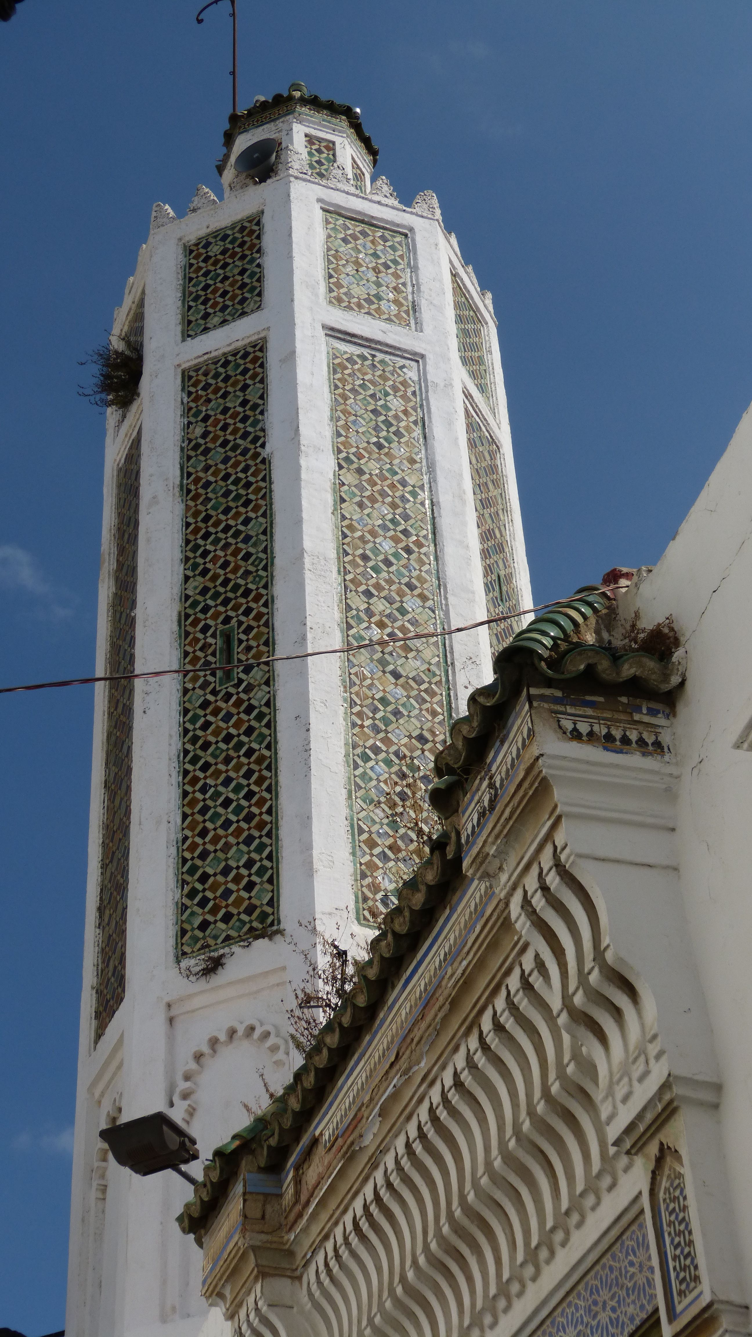 Mezquita Raisuniya, por MundoXDescubrir