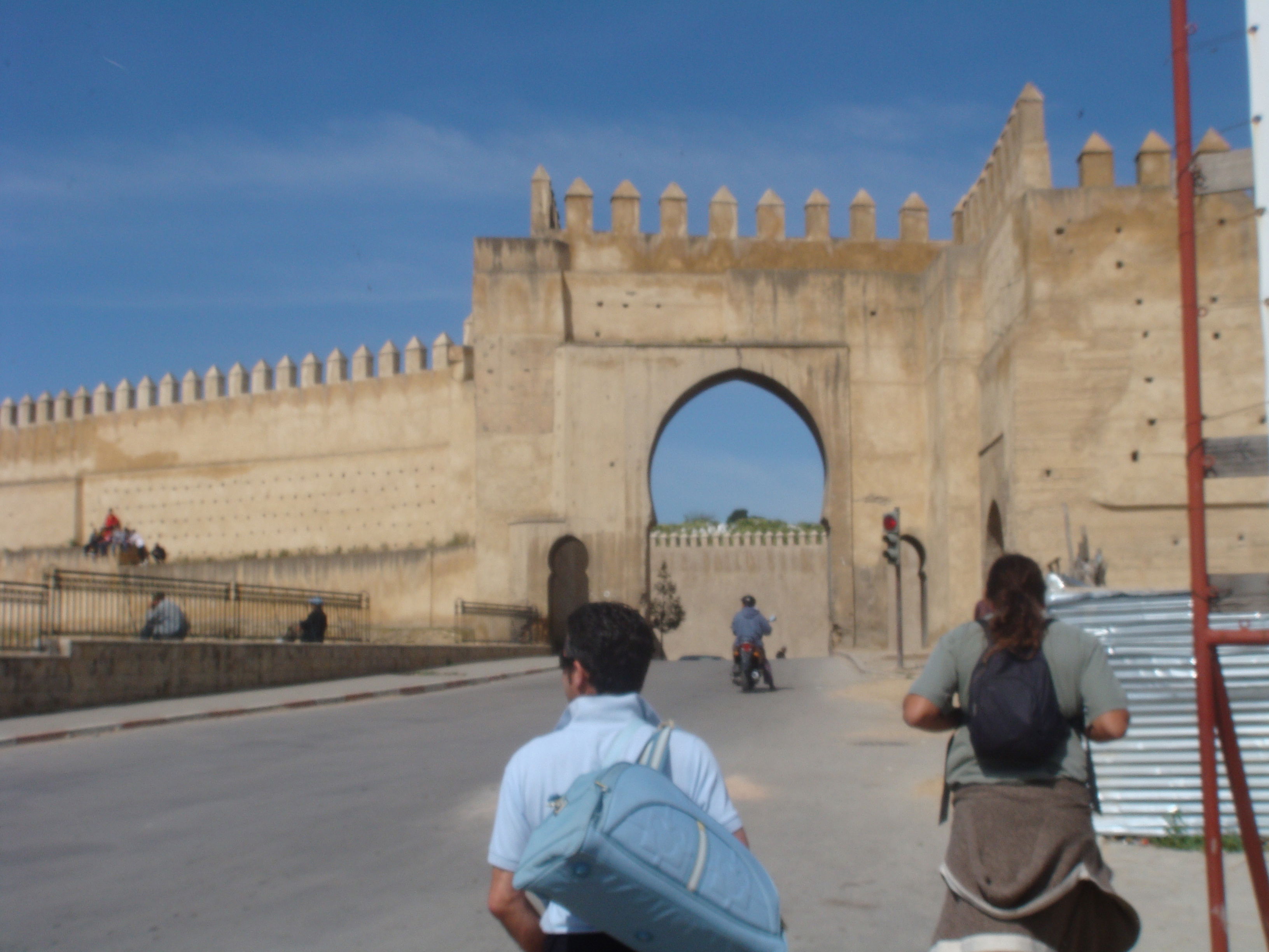 Gran muralla de Fès, por sala2500