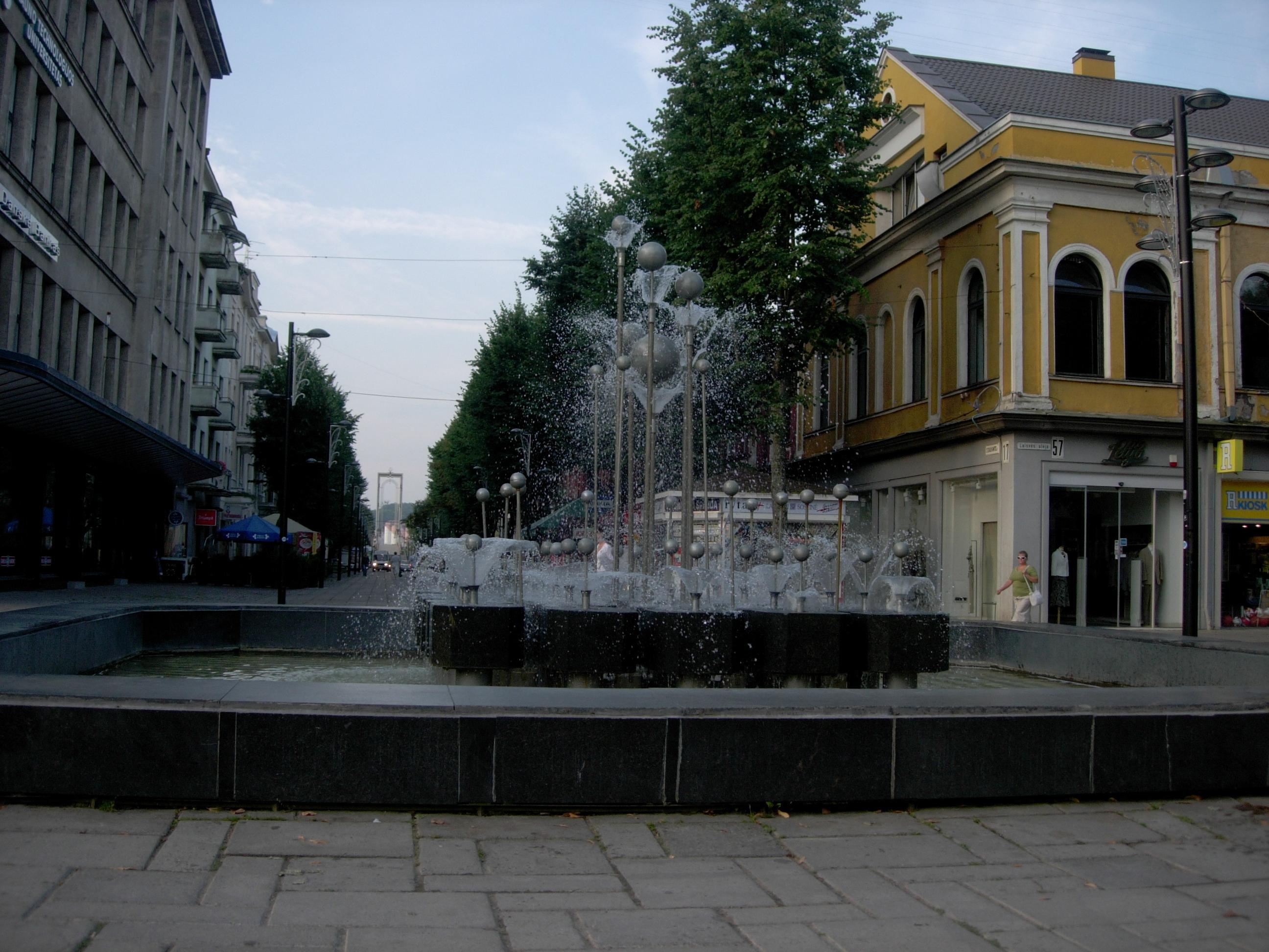 Ciudad Vieja de Kaunas, por Simone Sunset