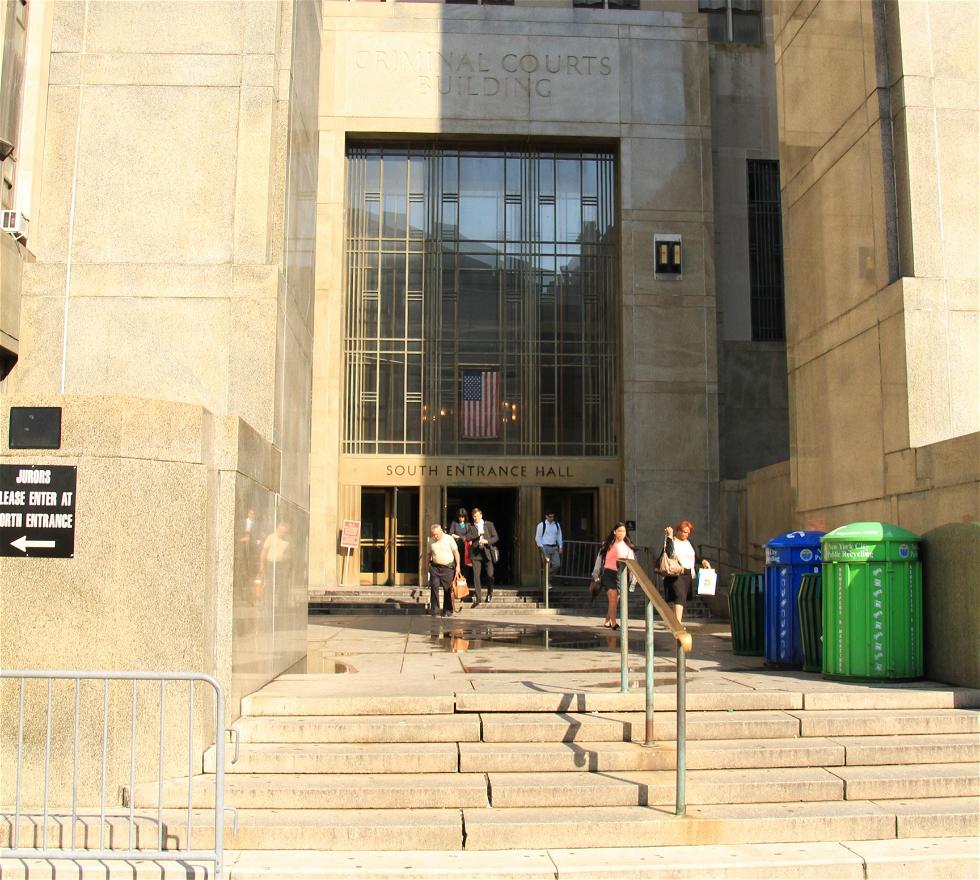 New York City Criminal Courts Building en Nueva York: 1 opiniones y 2 fotos