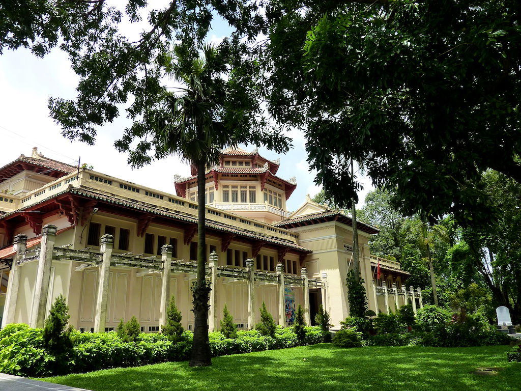 Museo de Historia de Vietnam, por El Guisante Verde Project