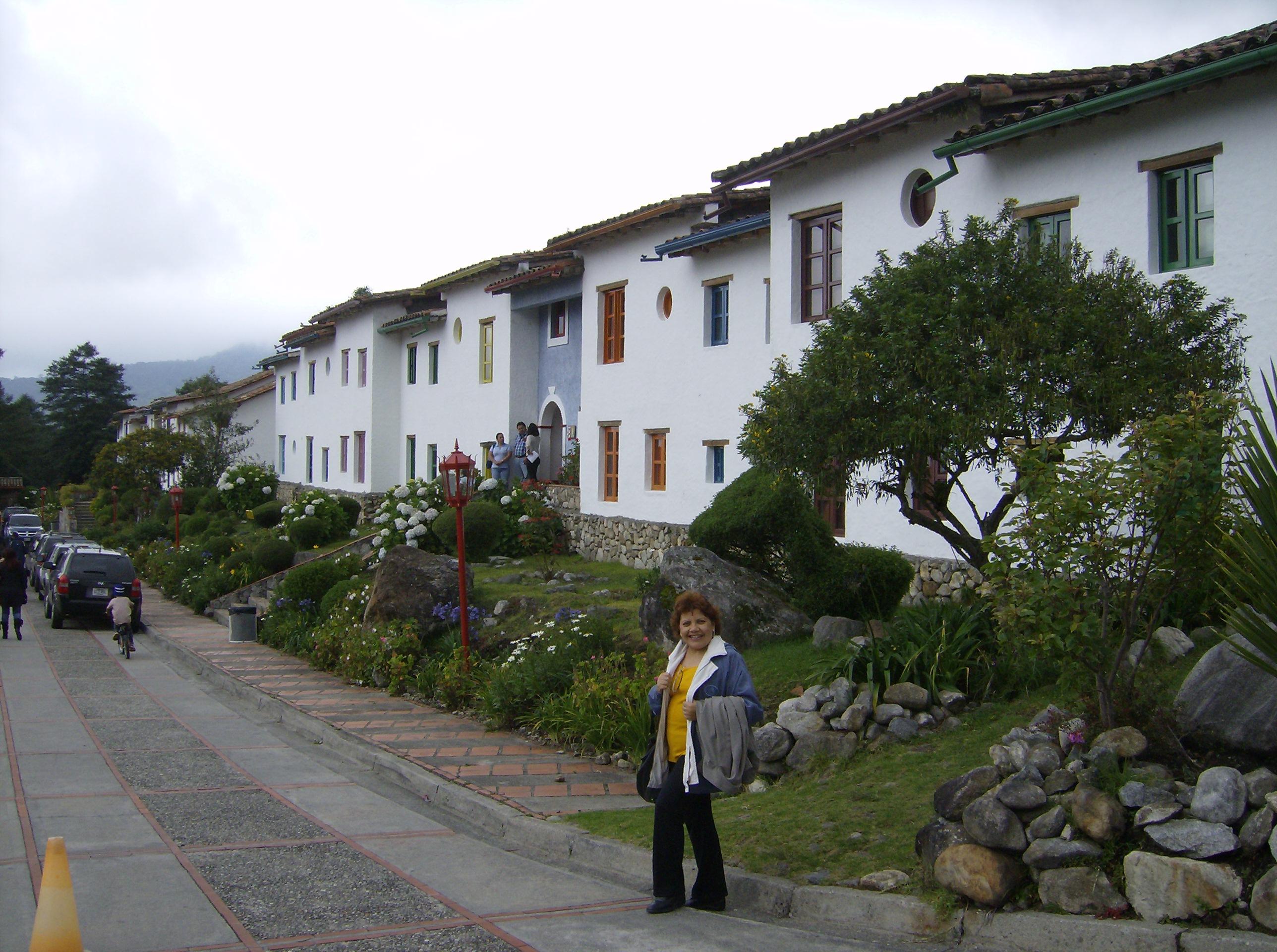 Andes venezolanos, por Jose Alfredo Zambrano