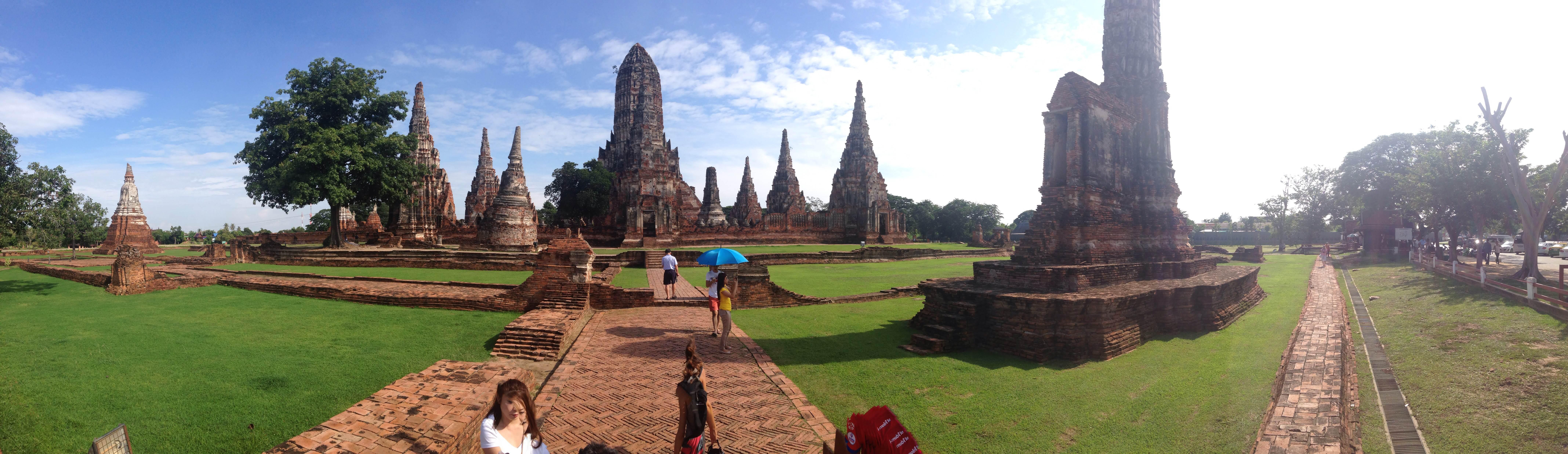 Atracciones en Ayutthaya que no te puedes perder en tu visita