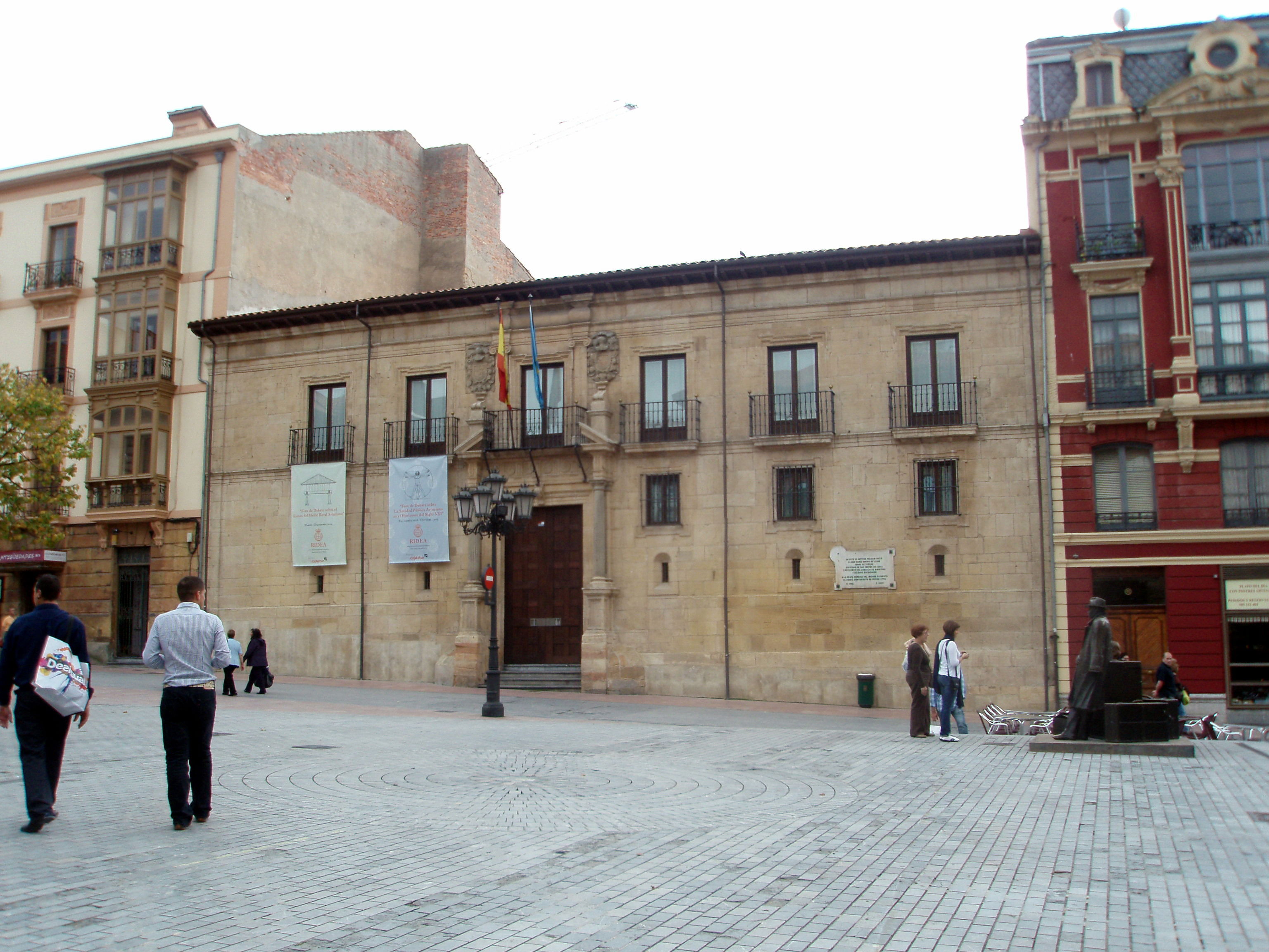 Palacio de los Condes de Toreno, por Joxu