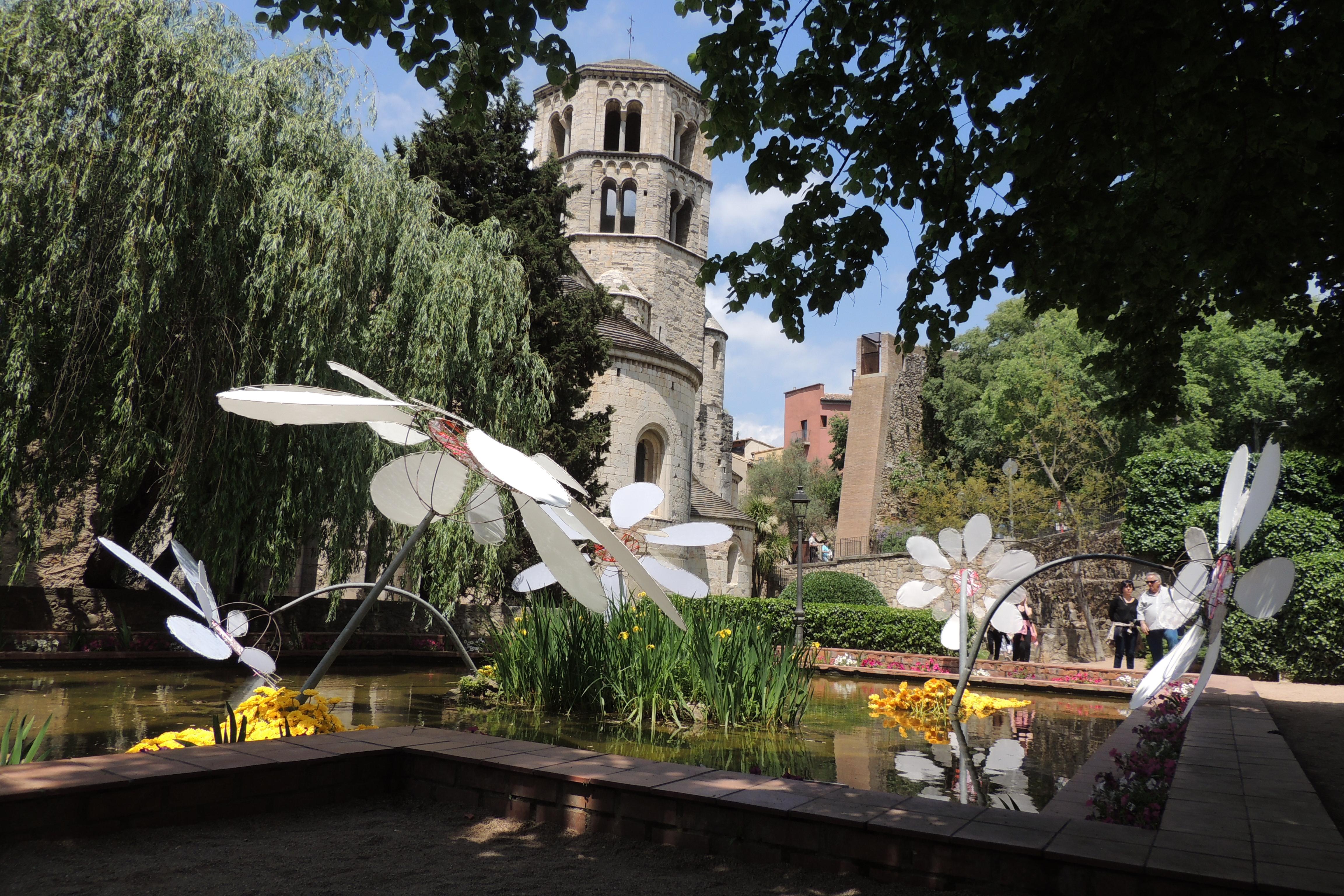 Jardines del Doctor Figueres, por Dónde vamos Eva