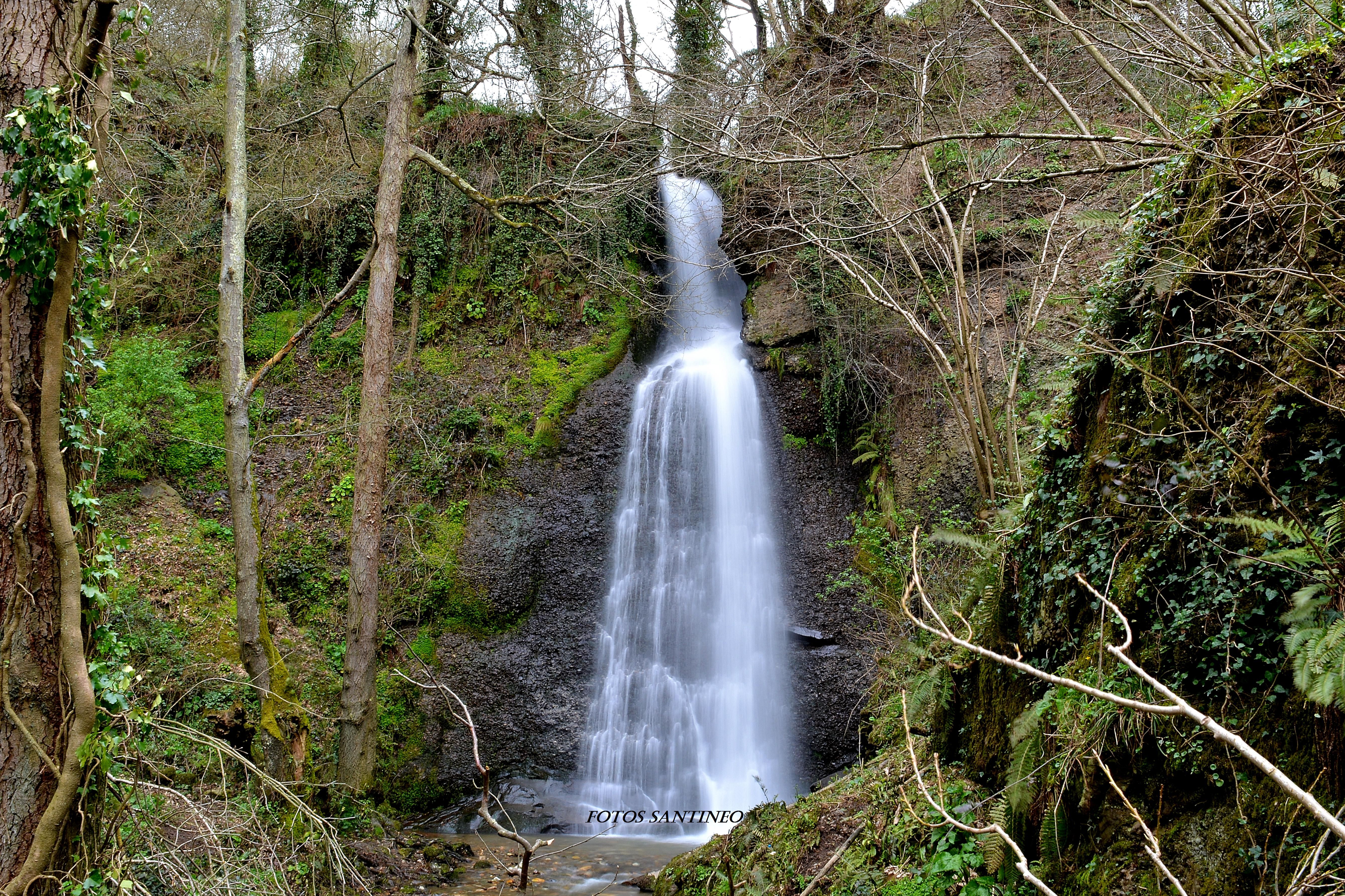 Descubre las impresionantes cataratas en Asturias que te sorprenderán