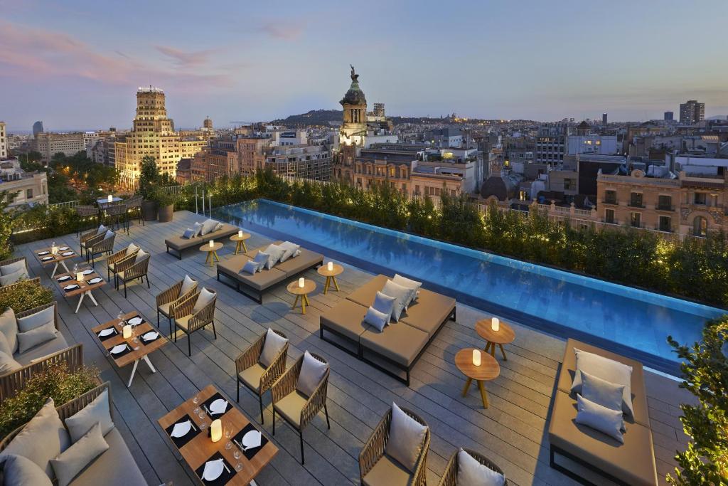 Mandarin Oriental, Barcelona