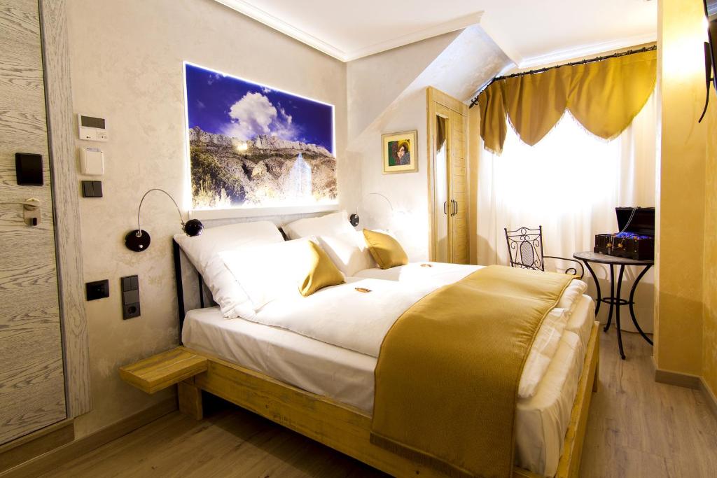 Boutique Hotel Sierra de Alicante
