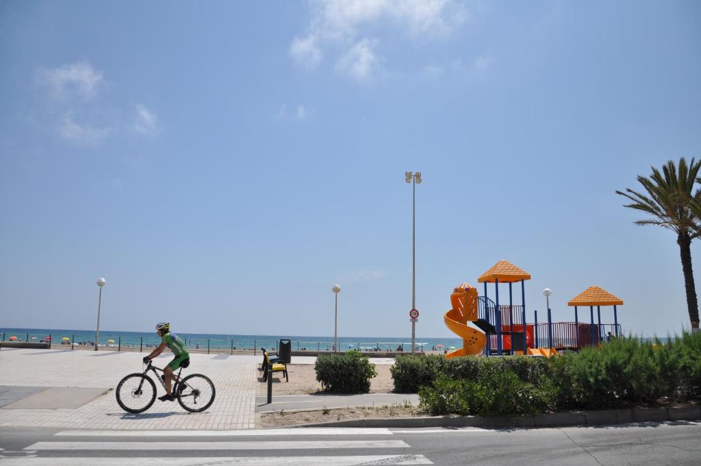 Hoteles para ciclistas en Alicante