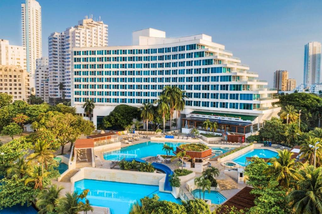 <p>Hilton Cartagena</p>
