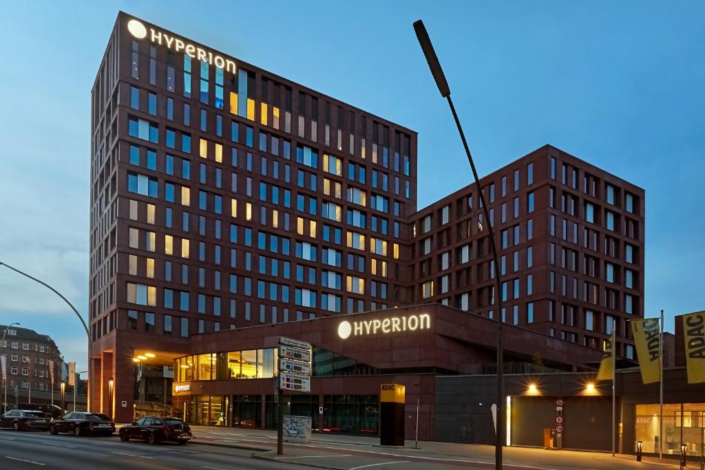 HYPERION Hotel Hamburg
