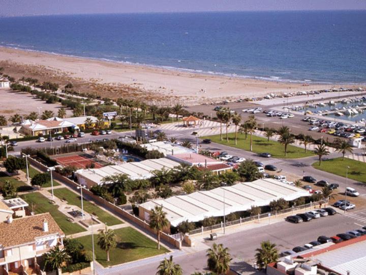 Hoteles en Canet de Berenguer cerca de la playa