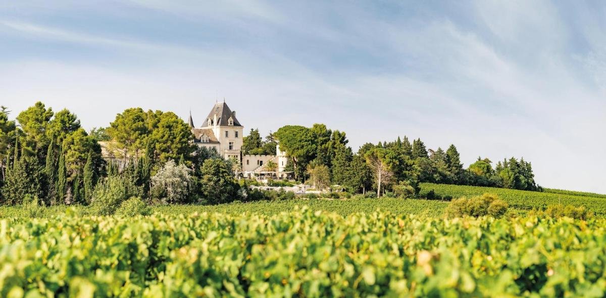 Château Les Carrasses
