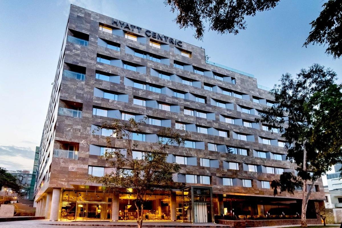 Hyatt Centric San Isidro Lima
