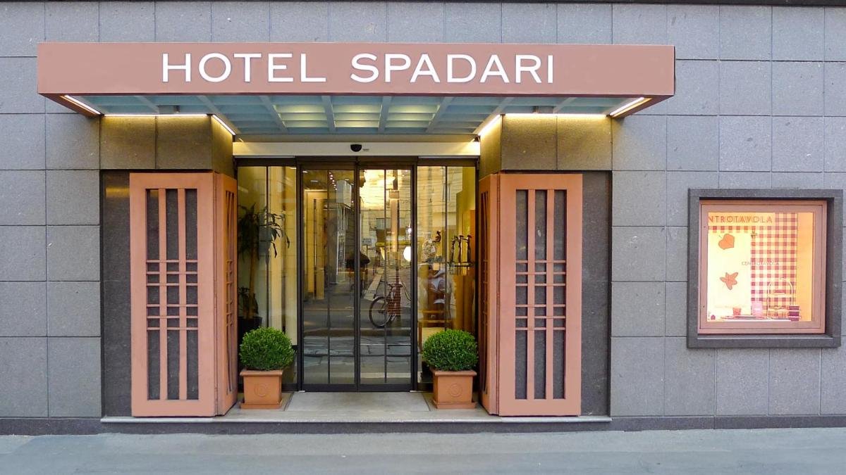 Hotel Spadari Al Duomo
