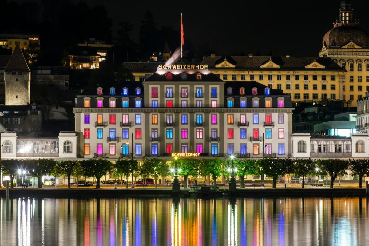 Hotel Schweizerhof Luzern
