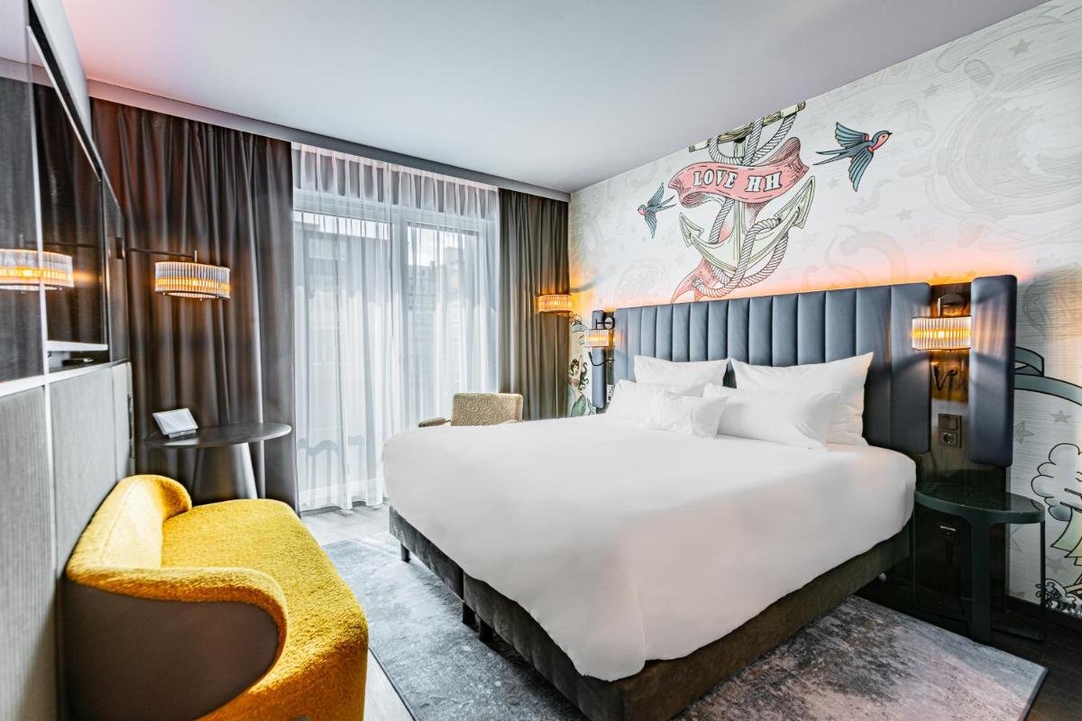 NYX Hotel Hamburg by Leonardo Hotels
