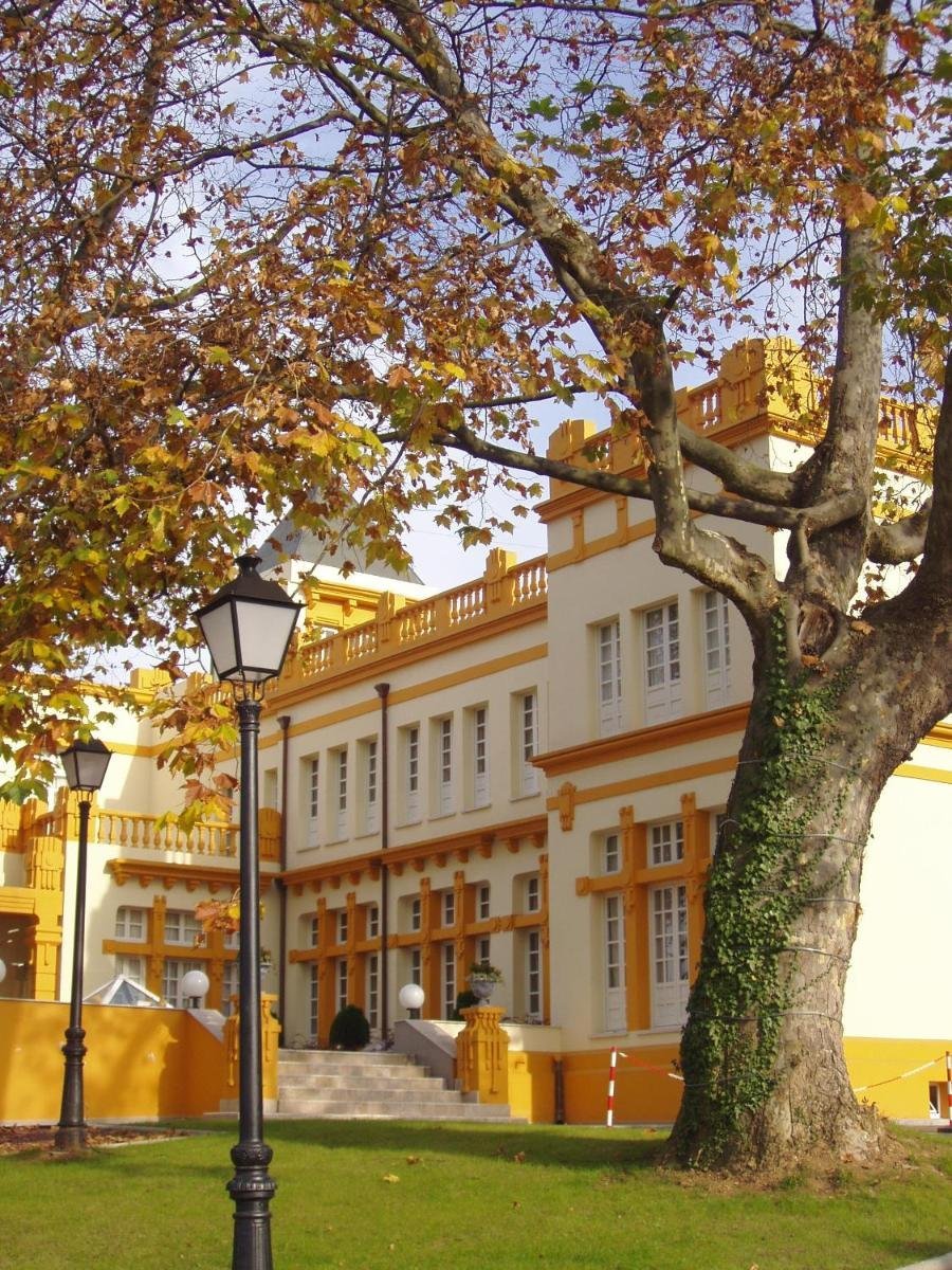 <p>Hotel Arcea Palacio de las Nieves</p>
