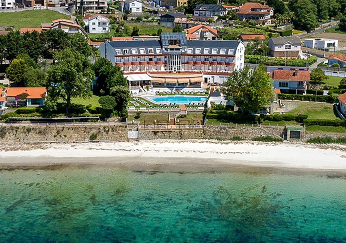 <p>Hotel Spa Nanin Playa</p>

