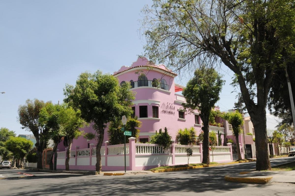 <p>Casa Arequipa</p>
