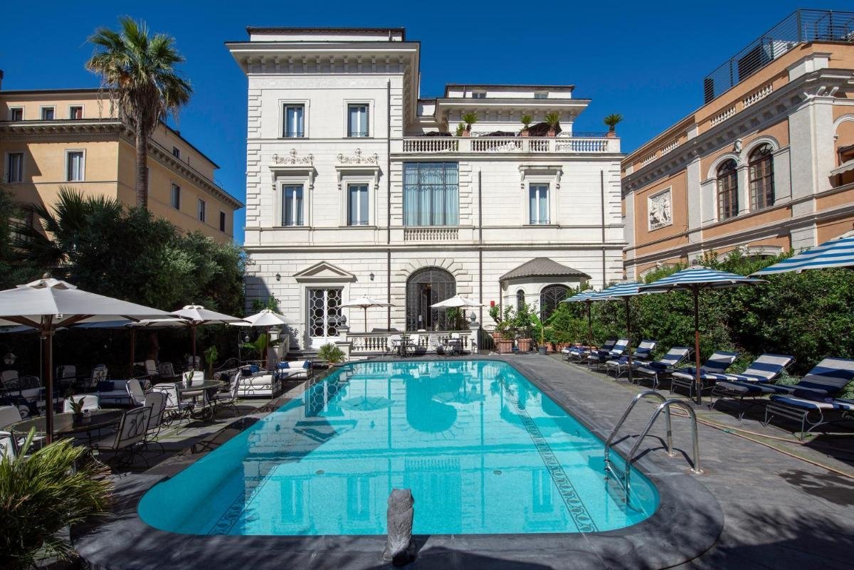 <p>Palazzo Dama &#8211; Preferred Hotels &amp; Resorts</p>
