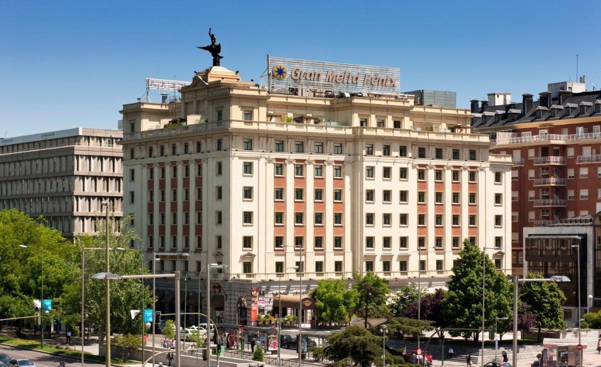<p>Hotel Fenix Gran Meliá &#8211; The Leading Hotels of the World</p>
