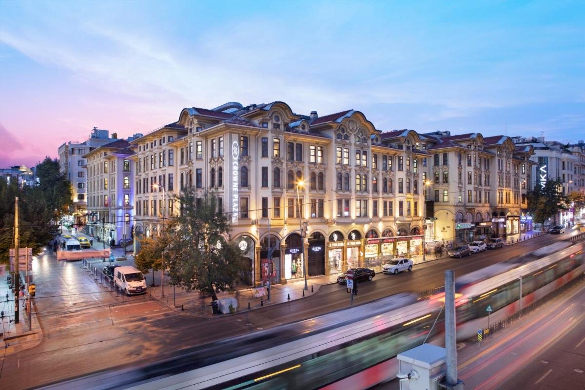 Crowne Plaza Istanbul - Old City, an IHG Hotel
