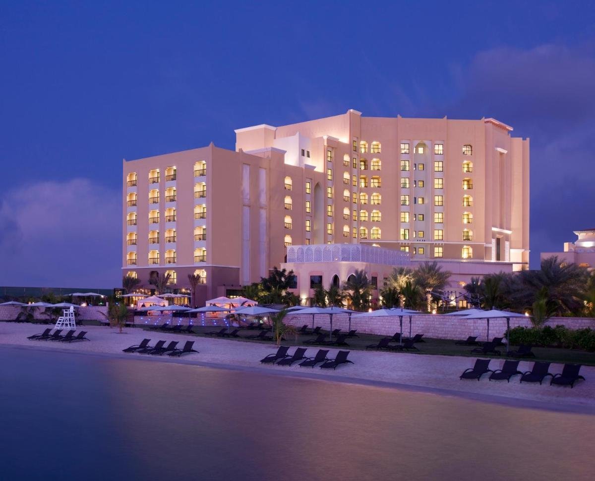 <p>Traders Hotel, Abu Dhabi</p>
