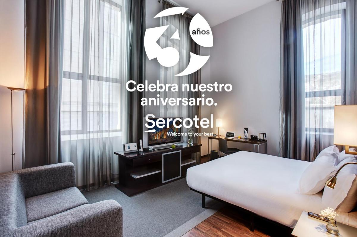 Hotel Sercotel Ciutat D'Alcoi