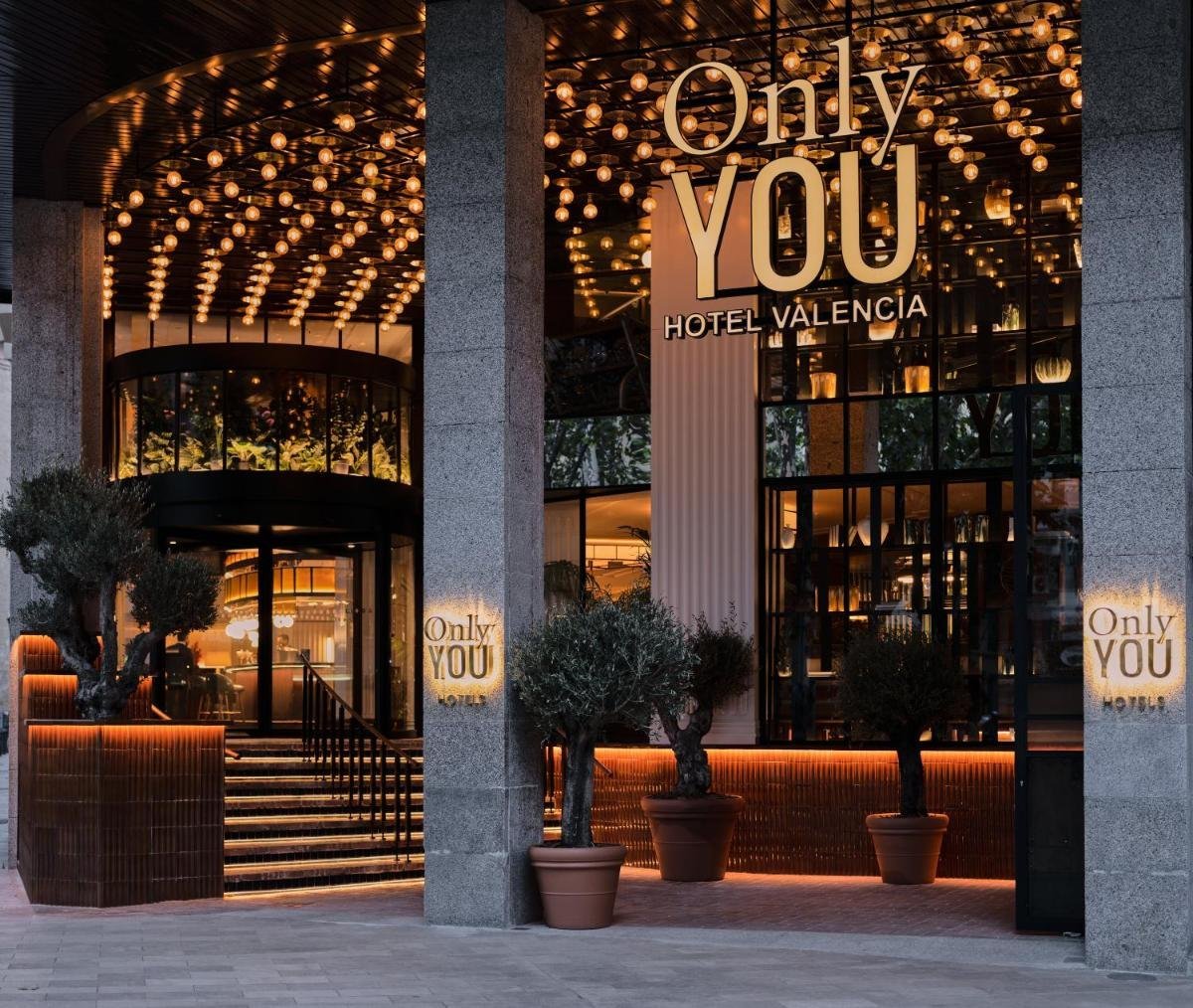 <p>Only YOU Hotel Valencia</p>
