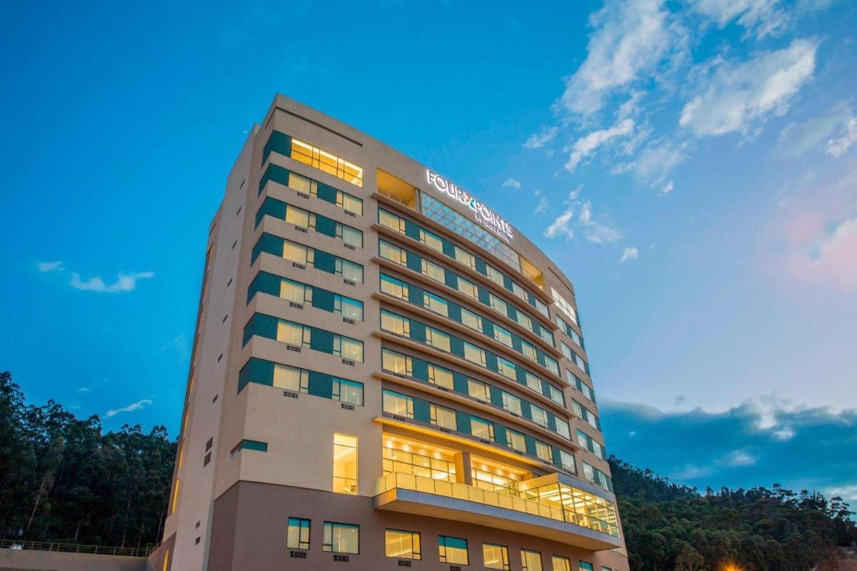 <p>Four Points by Sheraton Cuenca</p>
