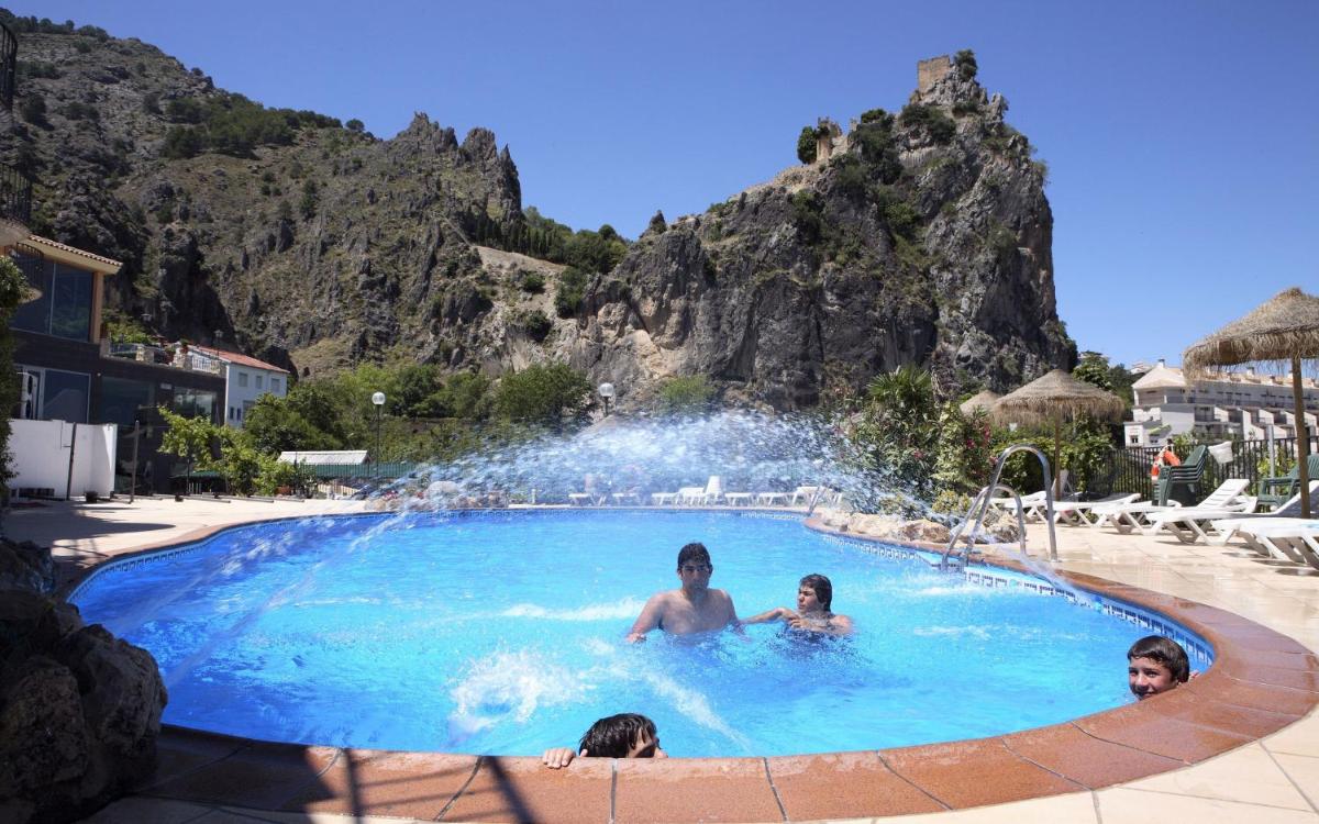 Hotel Sierra de Cazorla &amp; SPA 3*