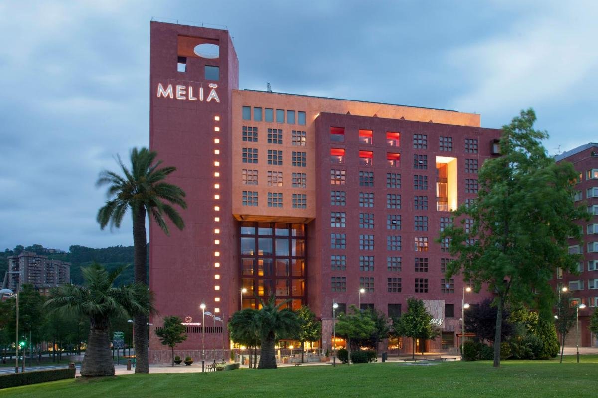 Hotel Meliá Bilbao
