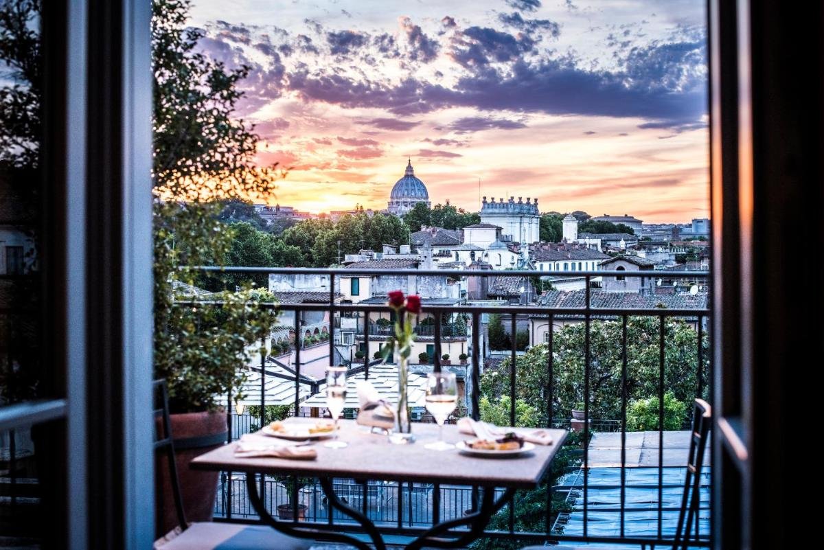 Hotel Ponte Sisto
