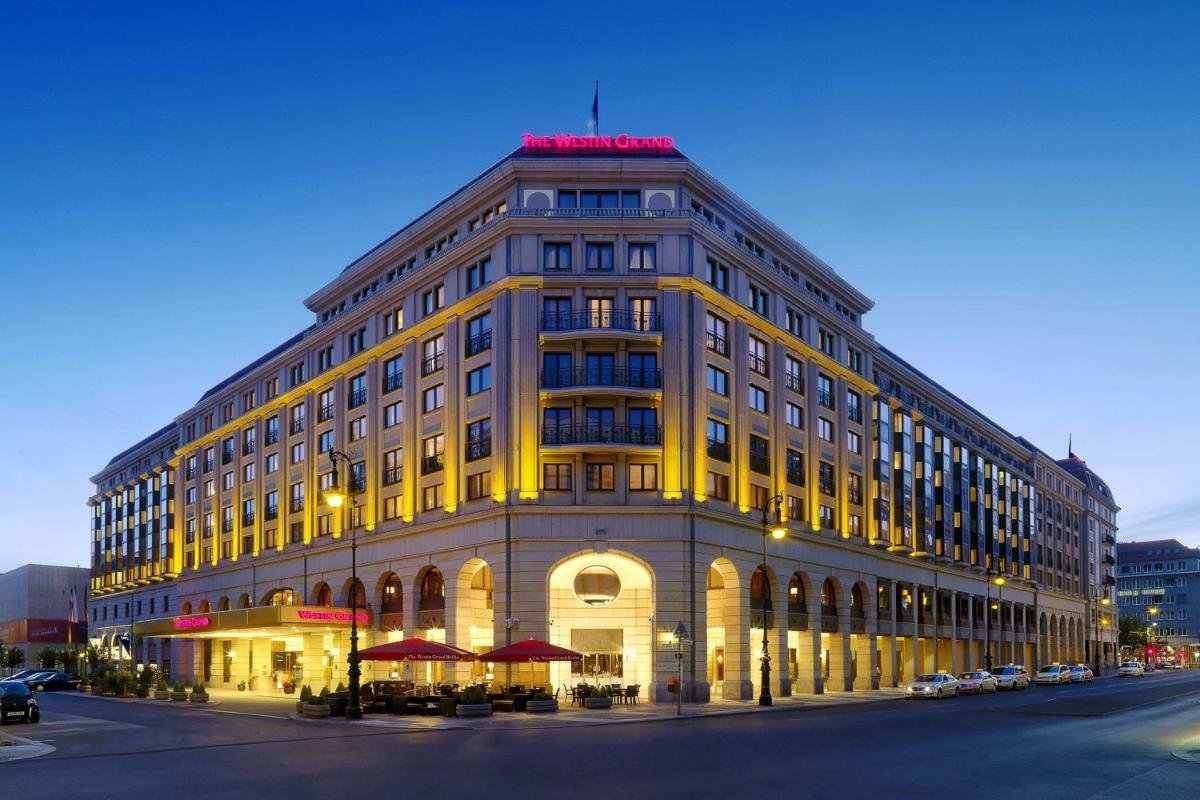 The Westin Grand Berlin
