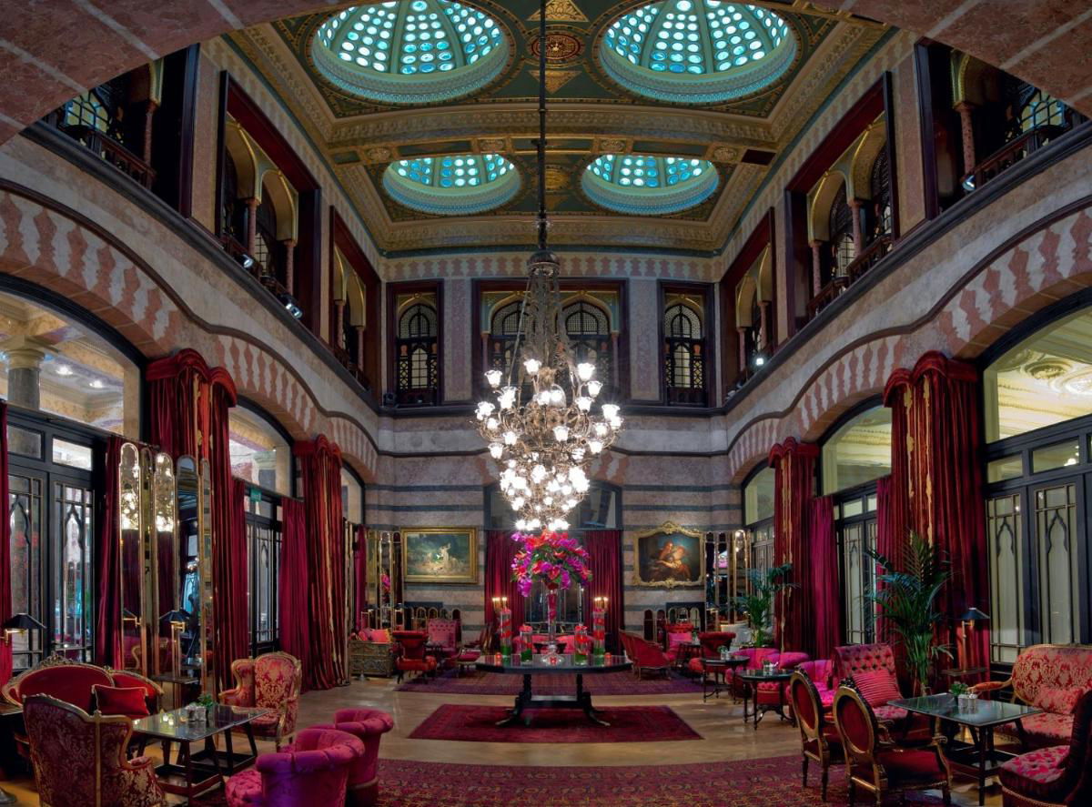 Pera Palace Hotel
