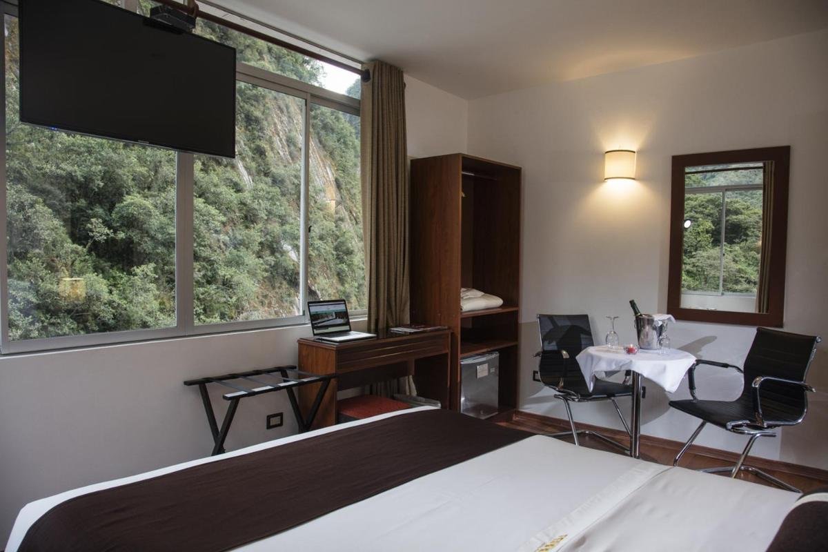 <p>Hotel Ferre Machu Picchu</p>

