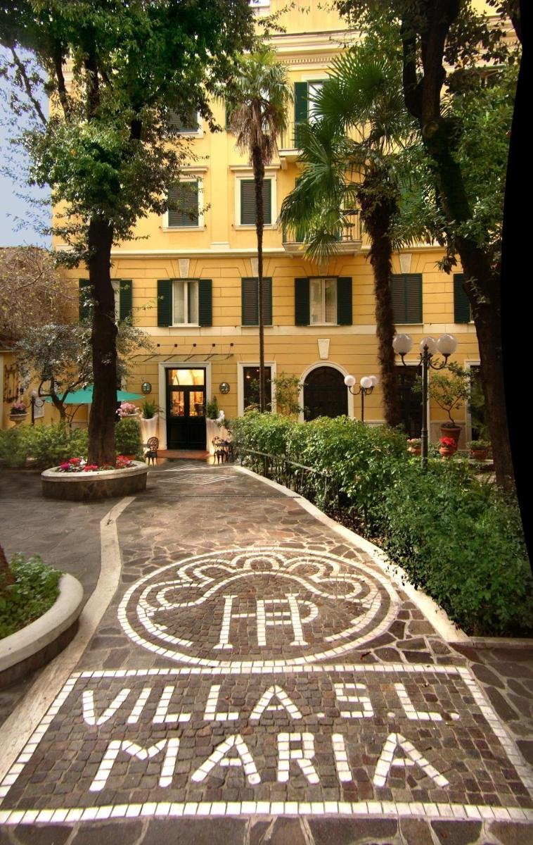 <p>Hotel Villa San Lorenzo Maria</p>

