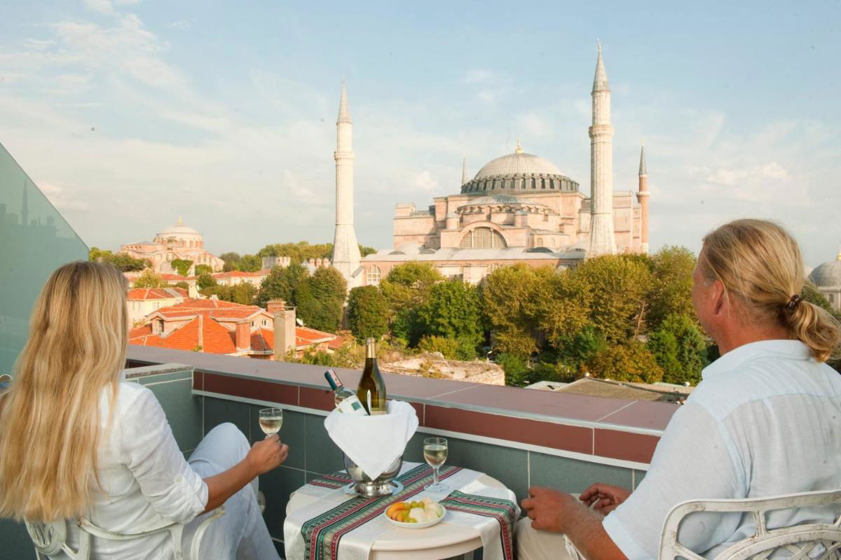 The And Hotel Sultanahmet- Special Category
