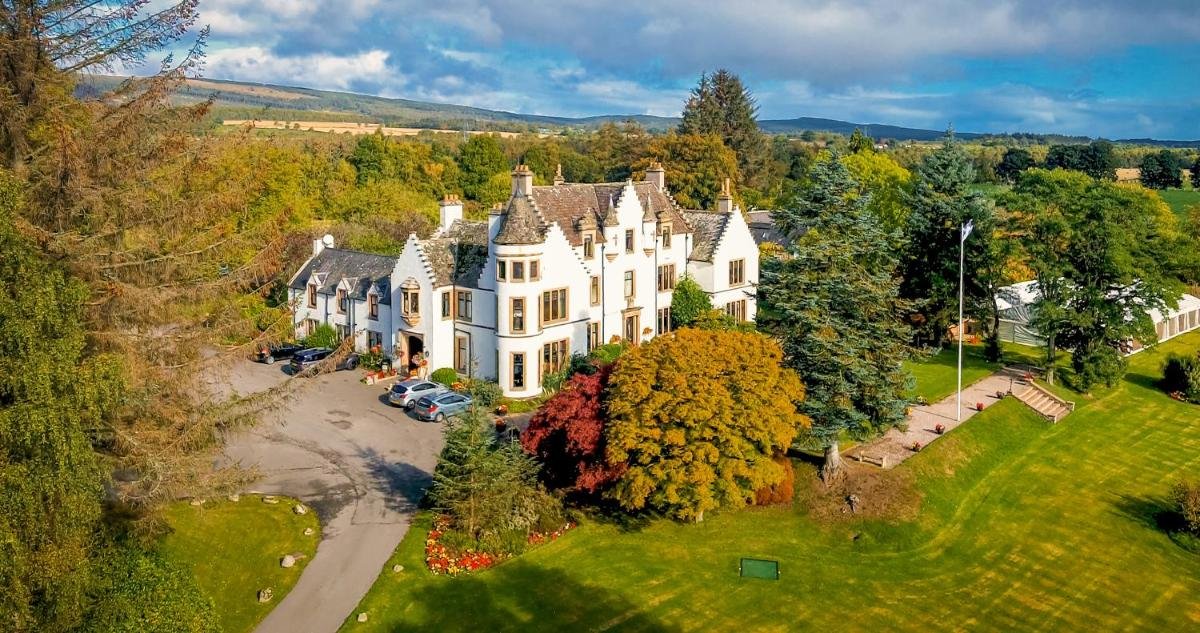 Kincraig Castle Hotel
