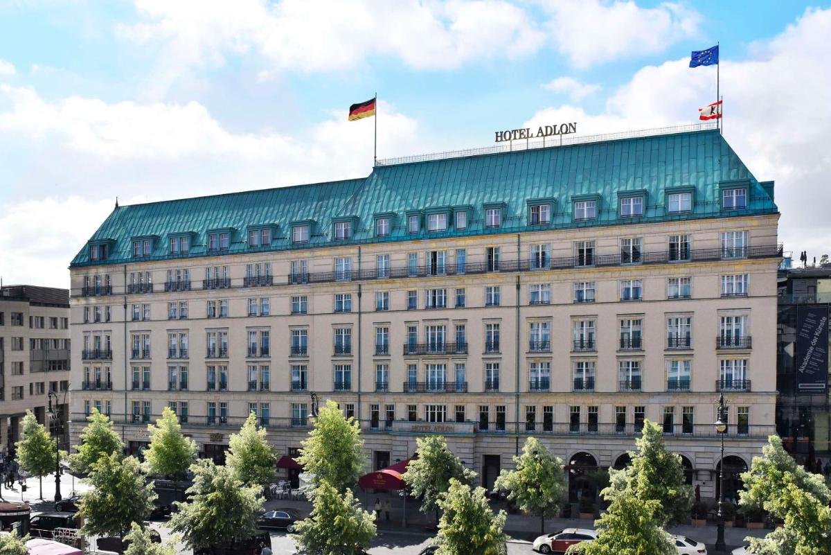 Hotel Adlon Kempinski Berlin
