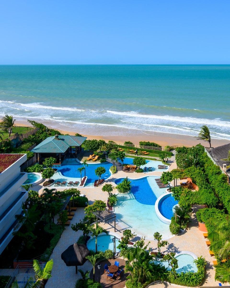 <p>Vogal Luxury Beach Hotel &#038; SPA</p>
