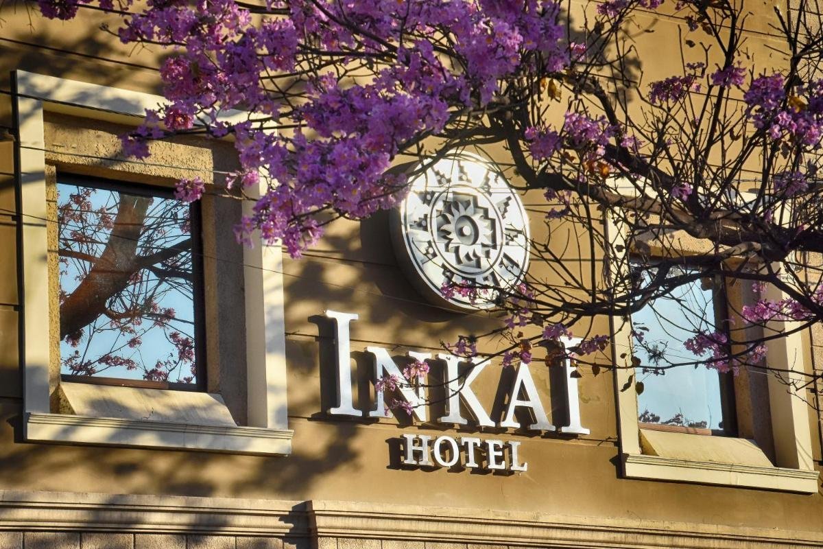 <p>Hotel Inkai</p>
