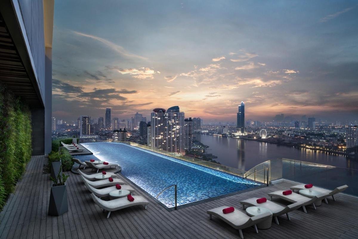 <p>Avani Plus Riverside Bangkok Hotel</p>
