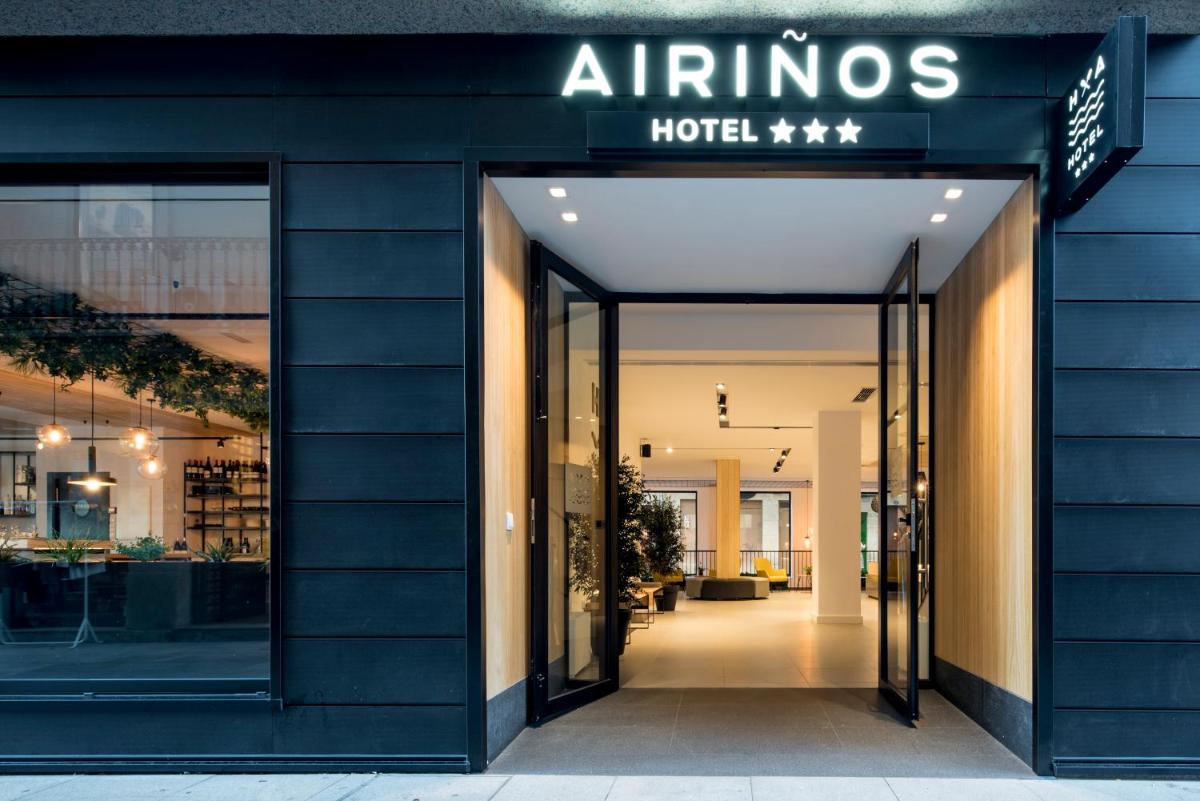 Hotel Airiños 3*
