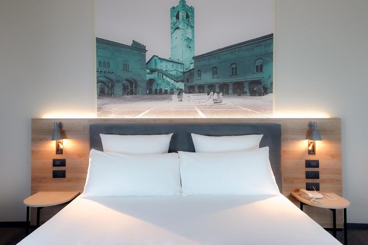 Mercure Bergamo Centro Palazzo Dolci
