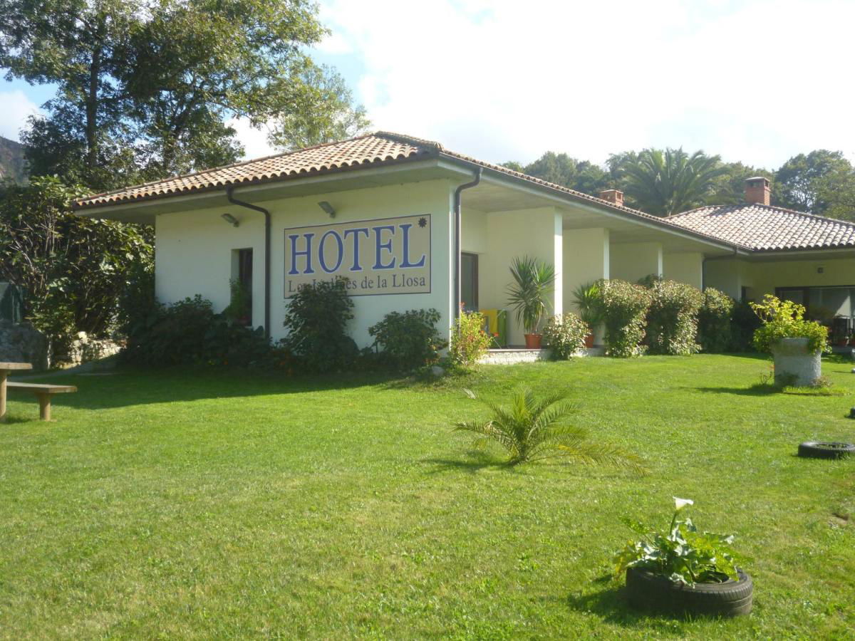 Hotel Los Jardines de Lallosa