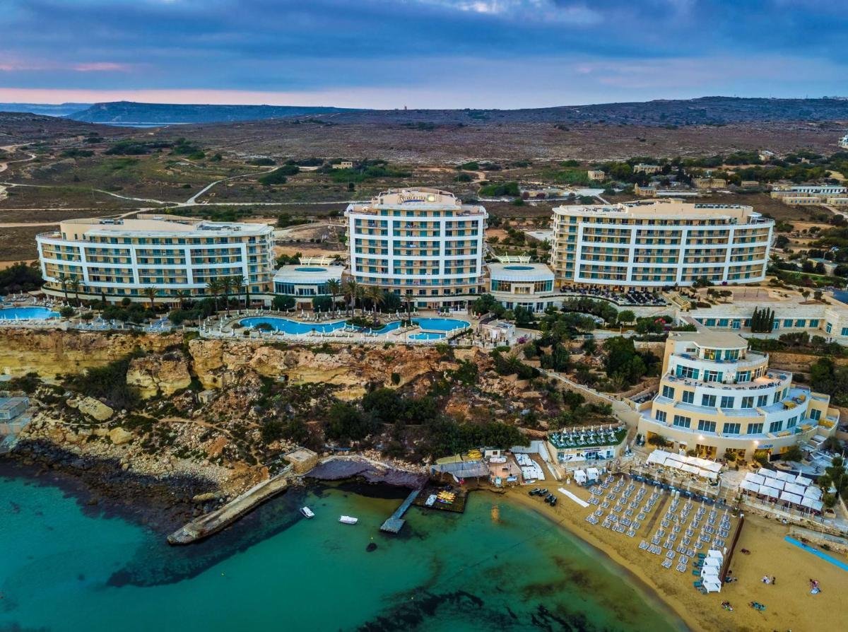 <p>Radisson Blu Resort &amp; Spa, Malta Golden Sands</p>
