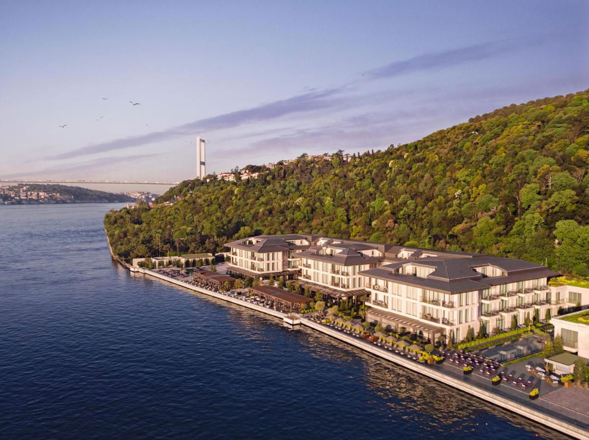 Mandarin Oriental Bosphorus, Istanbul
