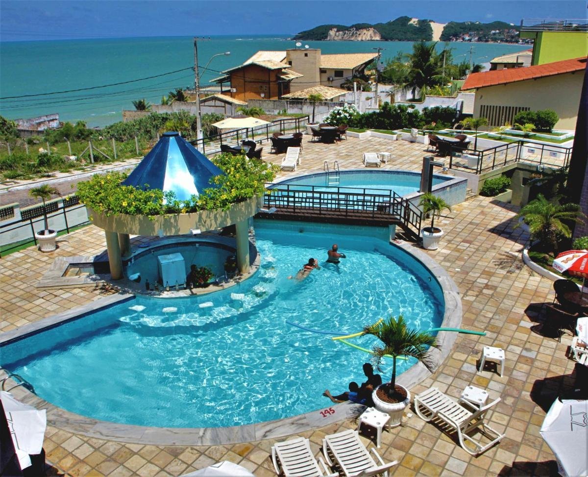 <p>Hotel Costa do Atlantico</p>
